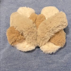 Fuzzy Slippers